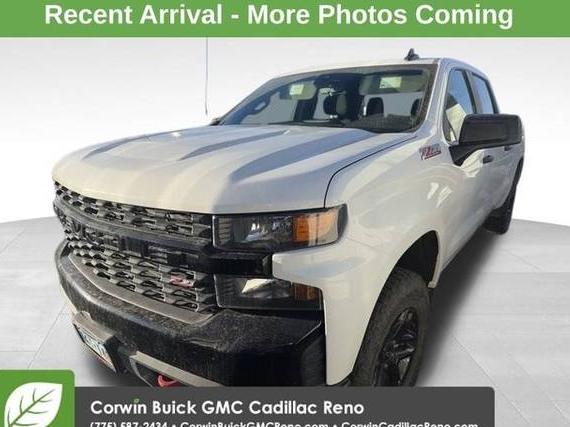 CHEVROLET SILVERADO LTD 2022 3GCPYCEK7NG182690 image CHEVROLET SILVERADO LTD 2022 3GCPYCEK7NG182690 image